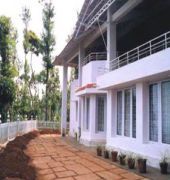 Tex Woods Resort Chikmagalūr 外观 照片